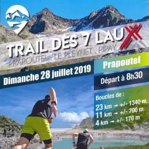 Trail des 7 Laux