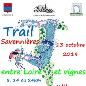 Trail Entre Loire et Vignes