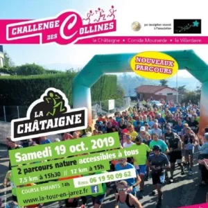 Course de la Châtaigne