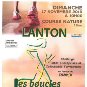 Boucles Lantonnaises