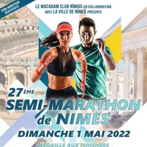 Semi-Marathon de Nîmes
