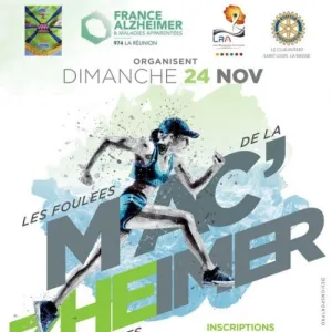 Les Foulées de la Mac'Zheimer