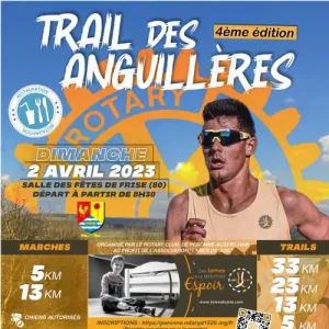 Trail des Anguillères