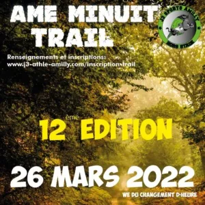 Ame Minuit Trail