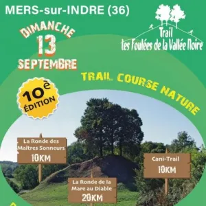 Les Foulées de la Vallée Noire