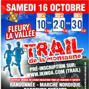 Trail de la Montagne