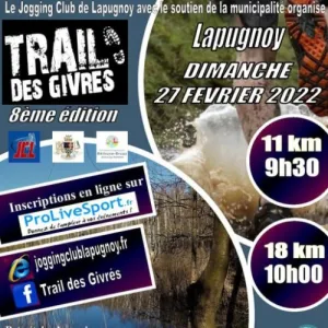 Trail des Givrés