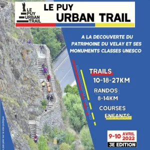 Le Puy Urban Trail