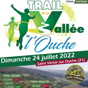 Trail de la Vallée de l'Ouche