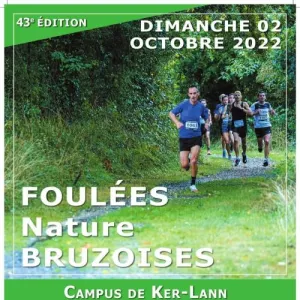 Foulées Nature Bruzoises