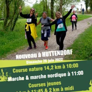 Course Nature de Huttendorf