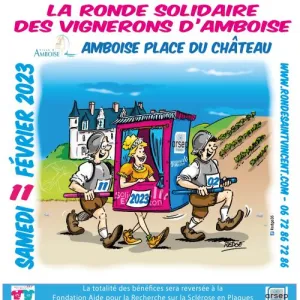 La Ronde Solidaire de la Saint Vincent