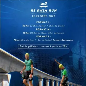 Ré Swim Run