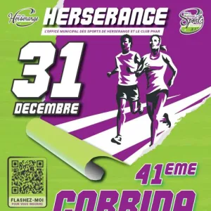 Corrida de la St Sylvestre