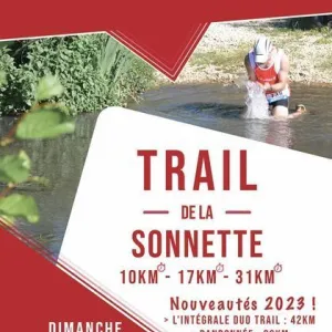 Trail de la Sonnette