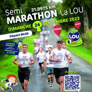 Semi-Marathon La LOU