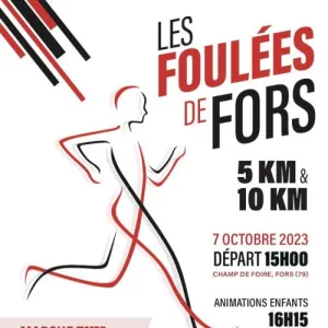Foulées de Fors