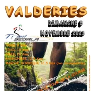 Trail du Ségala