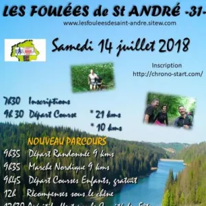 Trail du Touch
