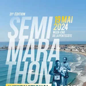 Semi-Marathon les Sables d'Olonne