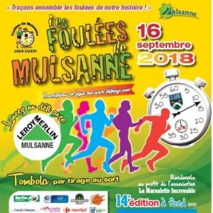 Foulées de Mulsanne