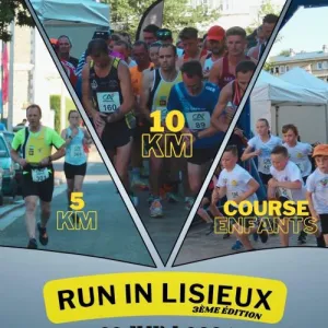 Run'In Lisieux