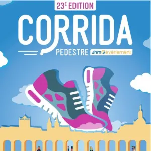Corrida Pedestre du JHM