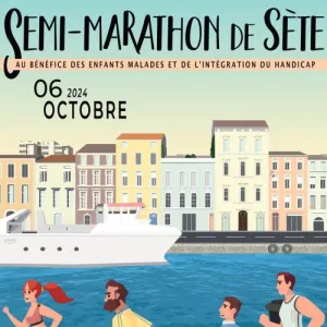 Semi-Marathon de Sète