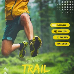 Trail des Rives de l'Indre