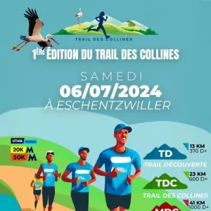 Trail des Collines