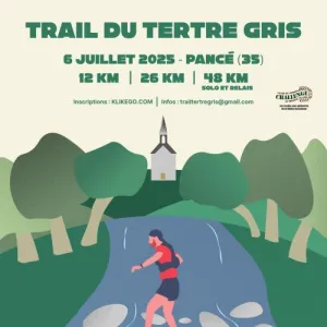 Trail du Tertre Gris