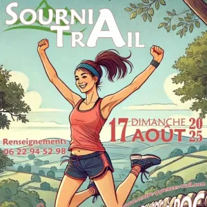 Sournia Trail