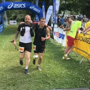 Trail des pompiers