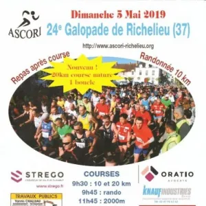 La Galopade de Richelieu