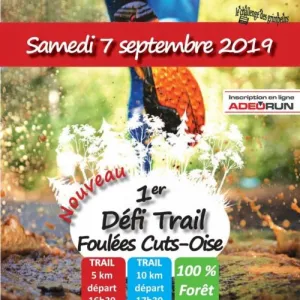 Défi Trail des Foulées Cutsoises
