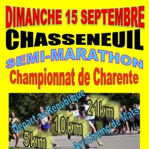 Semi-Marathon de Chasseneuil