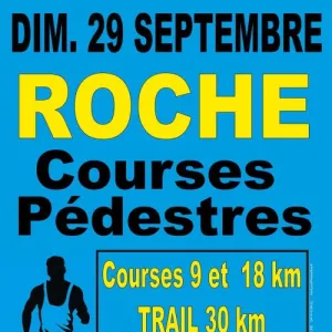 Course Pédestre de Roche