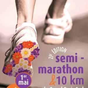 Semi-Marathon et 10km de Grand Paris Sud