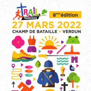 Trail des Tranchées