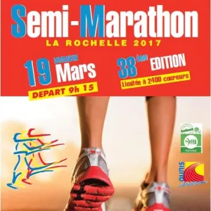 Semi-marathon de La Rochelle