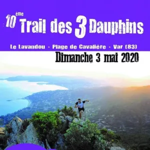 Trail des 3 Dauphins