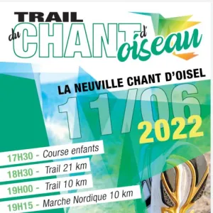 Trail du Chant d'Oiseau