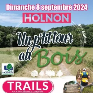 Trail Holnon