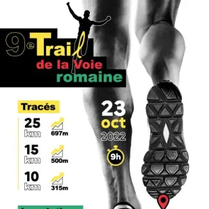 Trail de la Voie Romaine