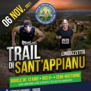 Trail di Sant'Appianu