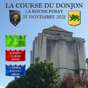 La Course du Donjon