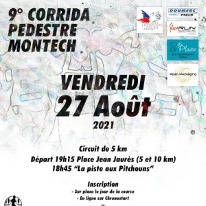 Corrida de Montech