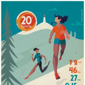 Ergysport Trail du Ventoux