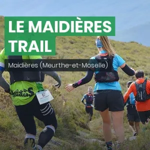 Le Maidières Trail