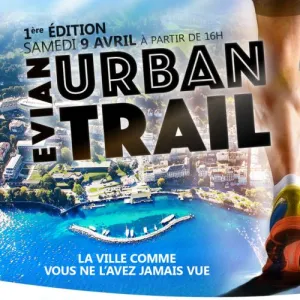 Evian Urban Trail